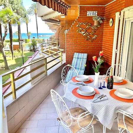 Vistas Playa Y Climatizado Cambrils Exterior photo