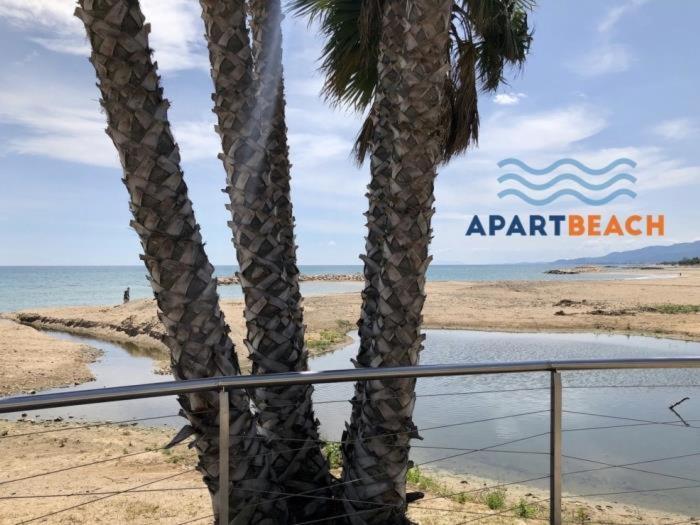 Apartbeach Marina Playa Climatizado Y Vistas Playa Apartment Cambrils Exterior photo