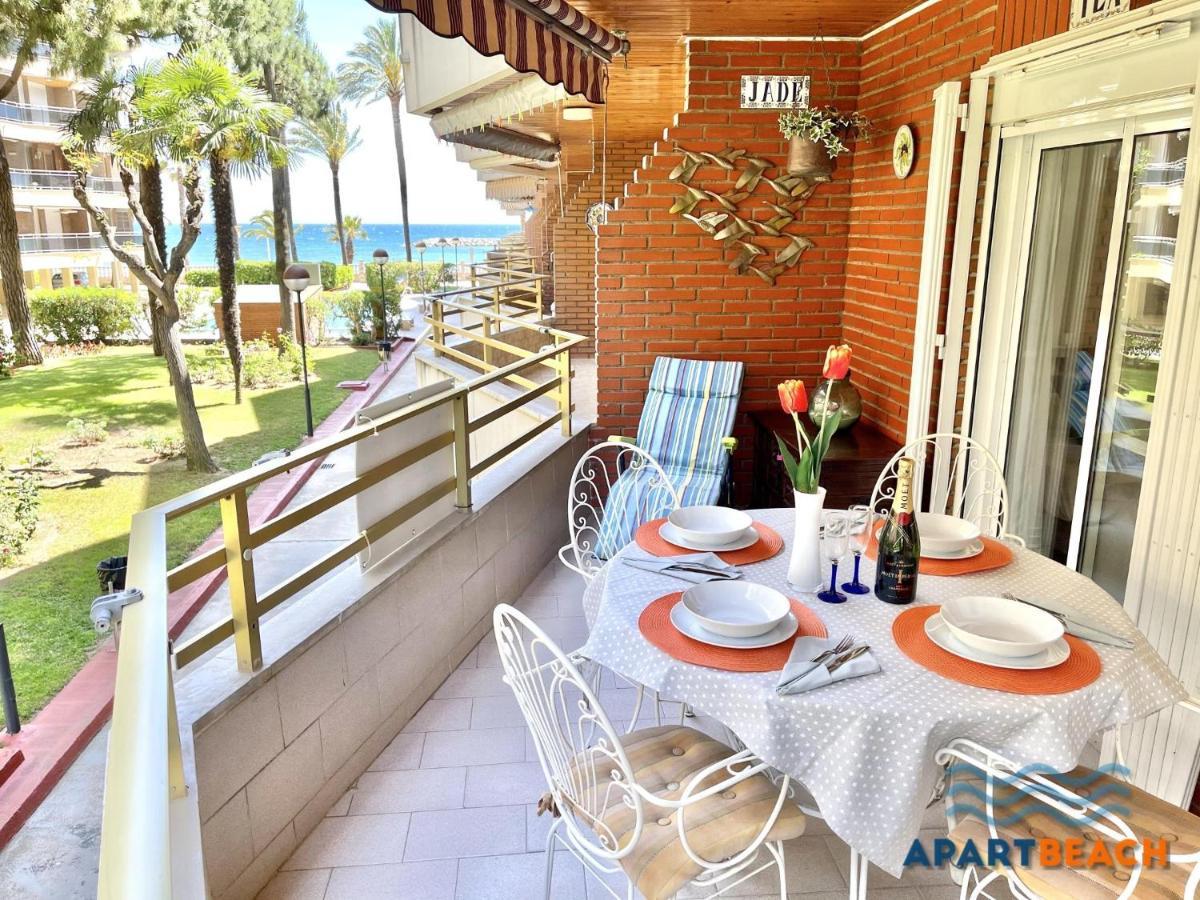 Apartbeach Marina Playa Climatizado Y Vistas Playa Apartment Cambrils Exterior photo