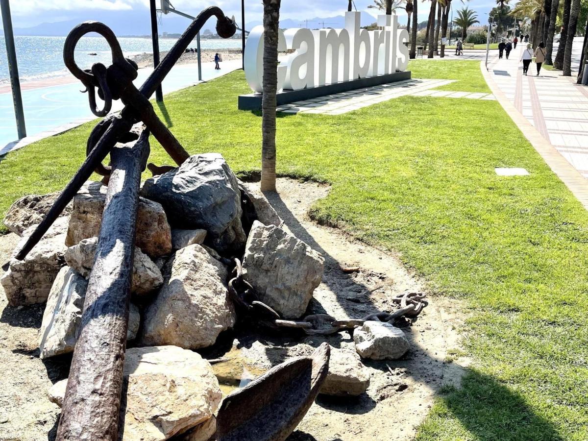 Vistas Playa Y Climatizado Cambrils Exterior photo