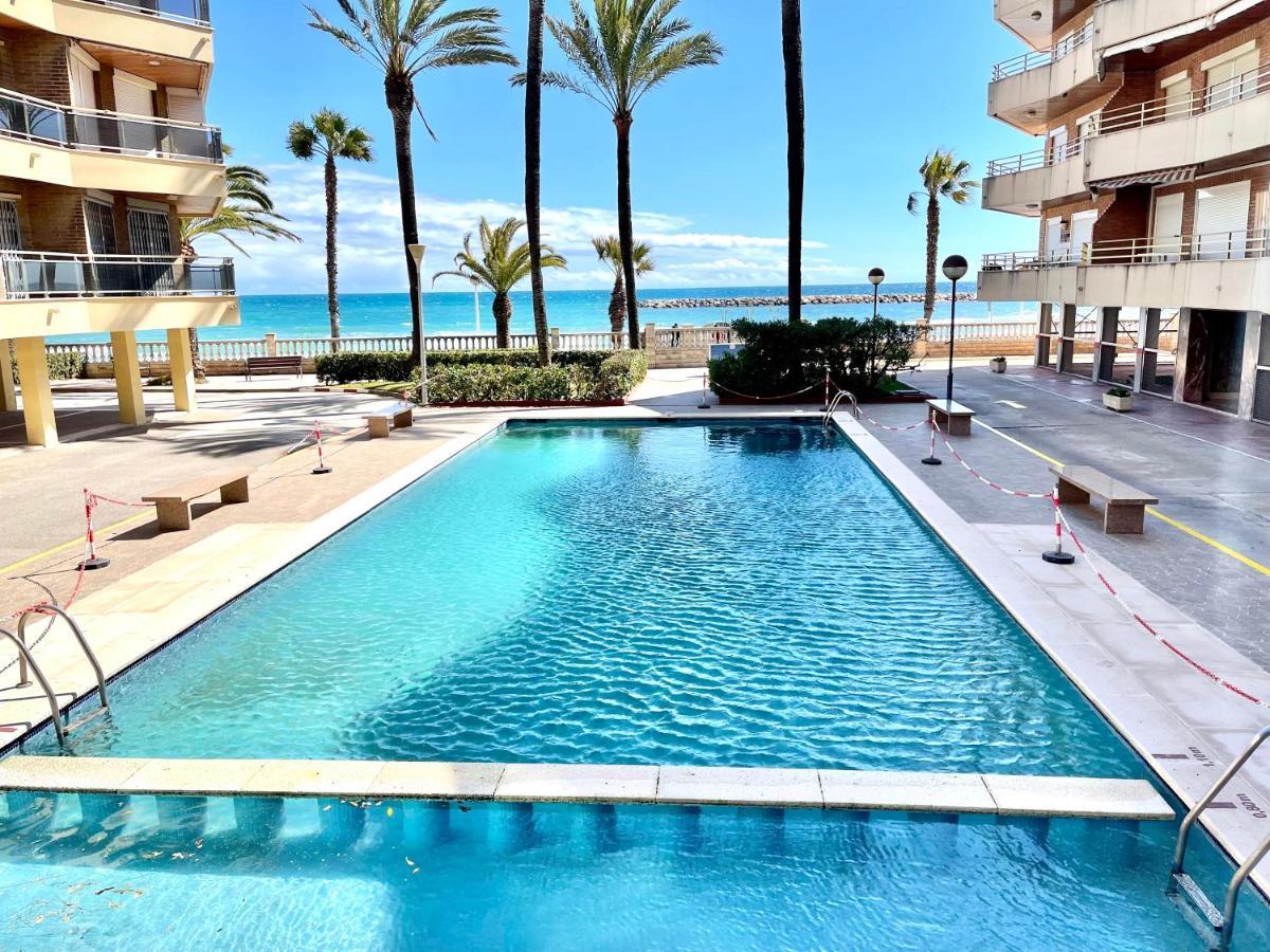 Vistas Playa Y Climatizado Cambrils Exterior photo