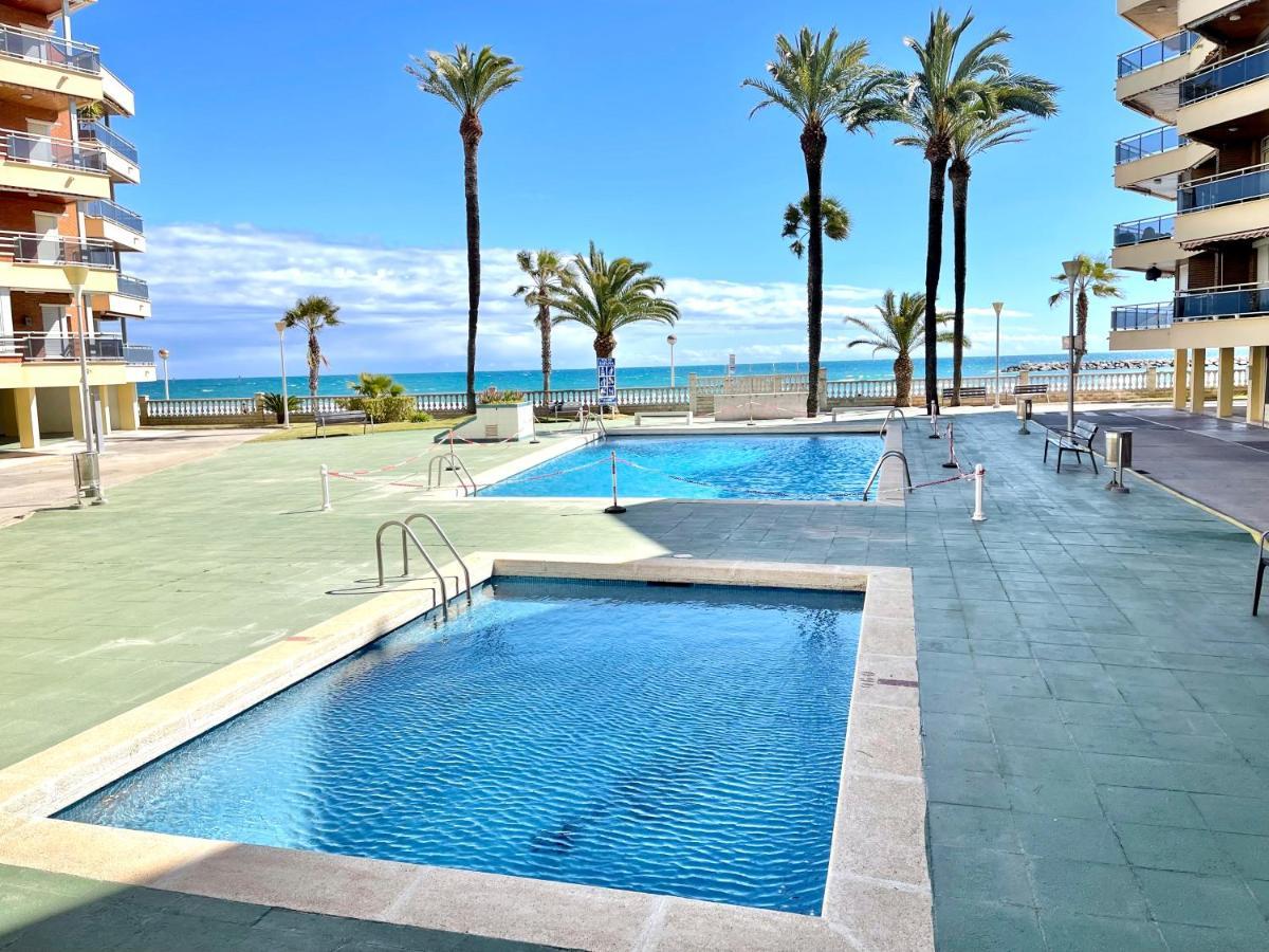 Vistas Playa Y Climatizado Cambrils Exterior photo