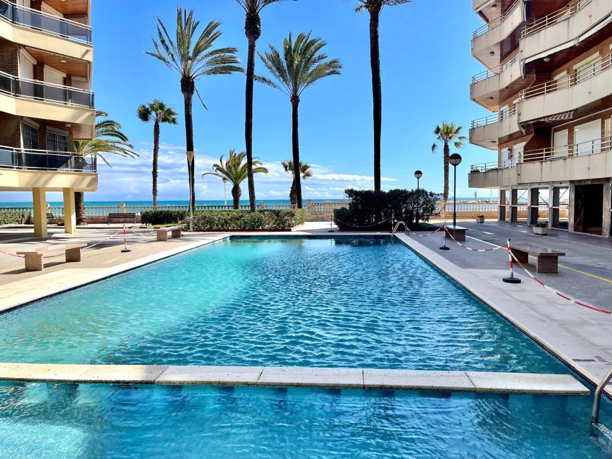 Vistas Playa Y Climatizado Cambrils Exterior photo