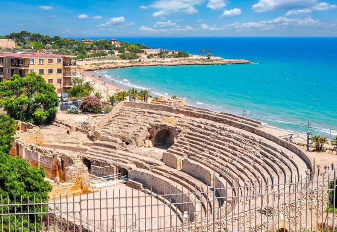 Vistas Playa Y Climatizado Cambrils Exterior photo