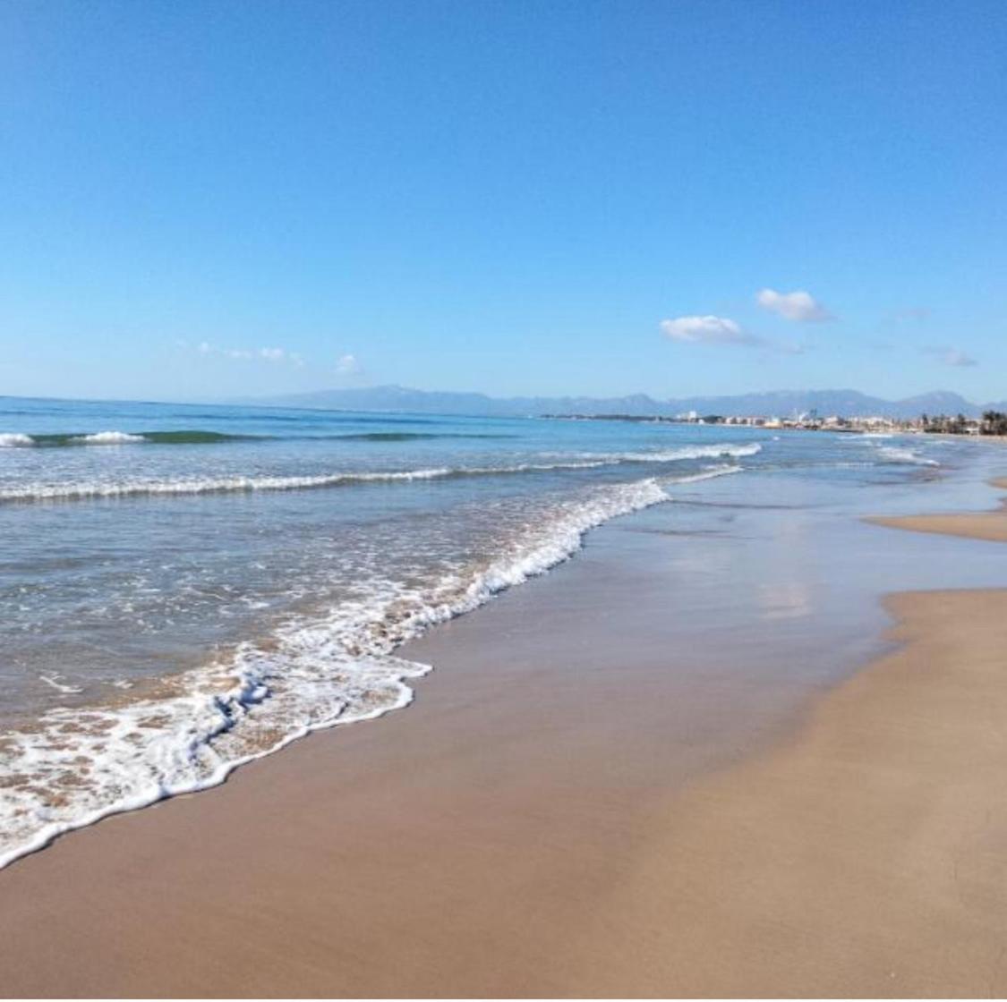 Vistas Playa Y Climatizado Cambrils Exterior photo