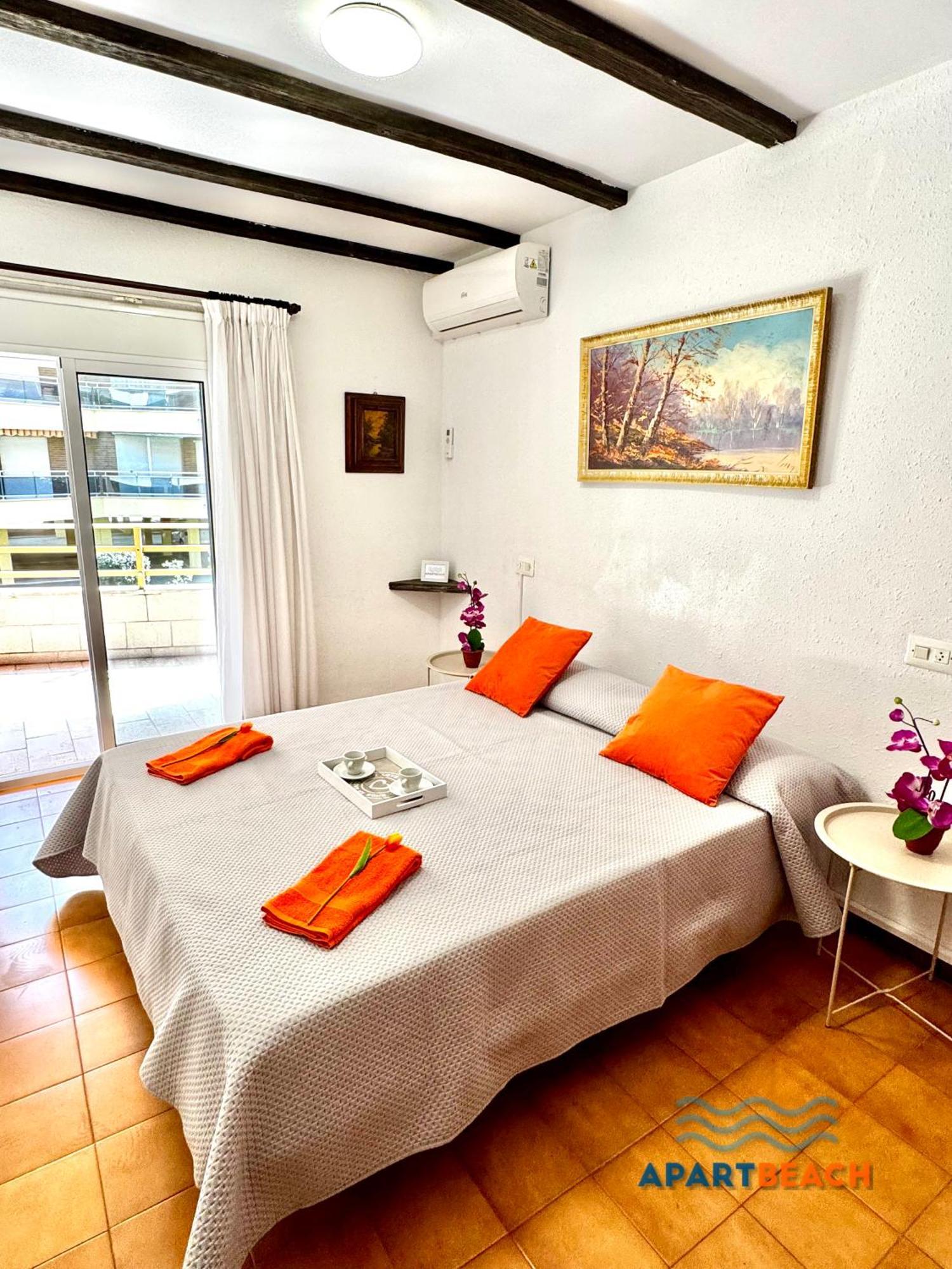 Vistas Playa Y Climatizado Cambrils Exterior photo