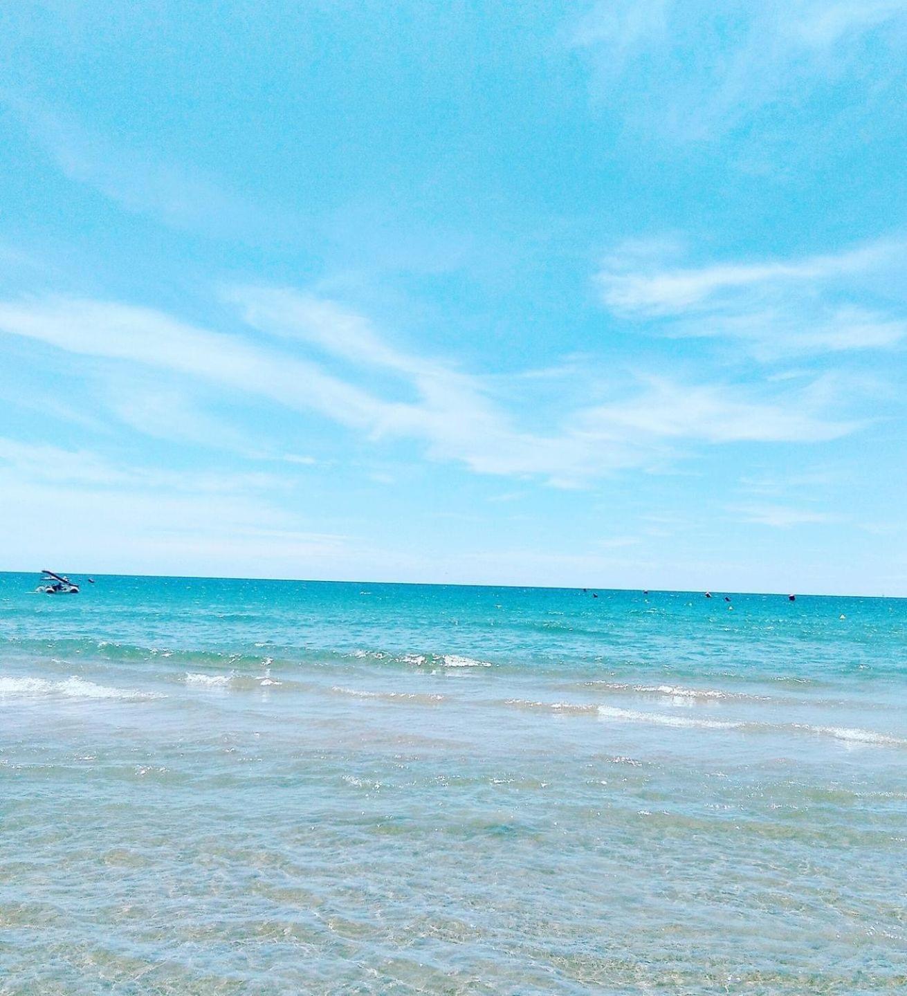 Vistas Playa Y Climatizado Cambrils Exterior photo