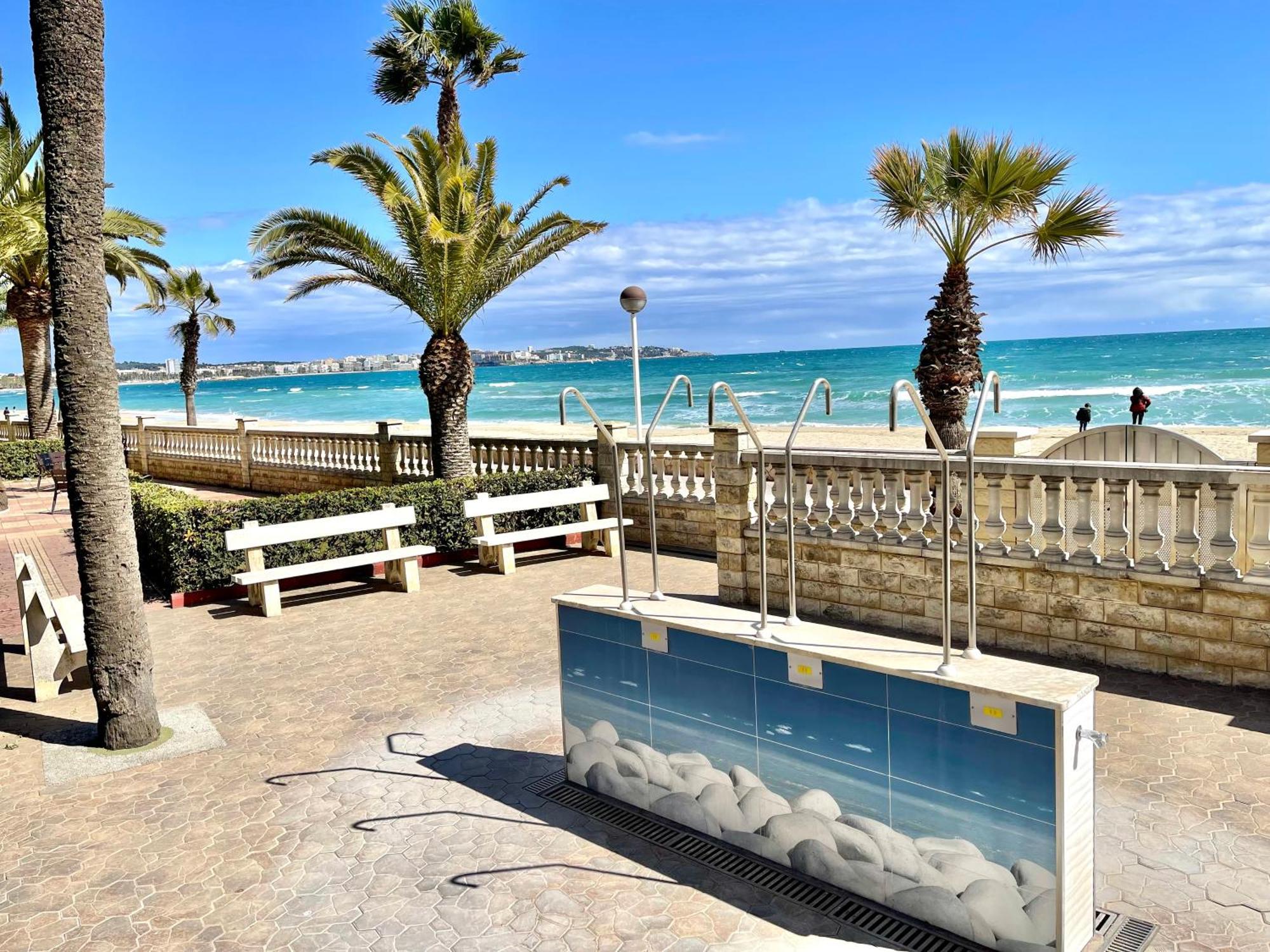 Vistas Playa Y Climatizado Cambrils Exterior photo