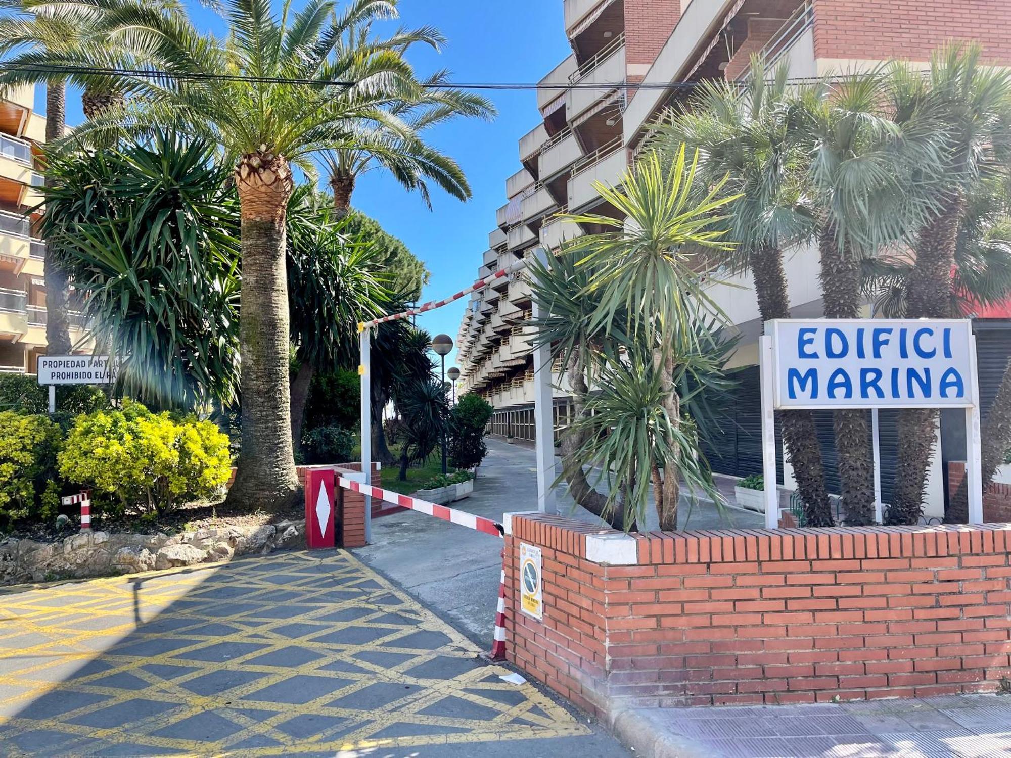 Vistas Playa Y Climatizado Cambrils Exterior photo
