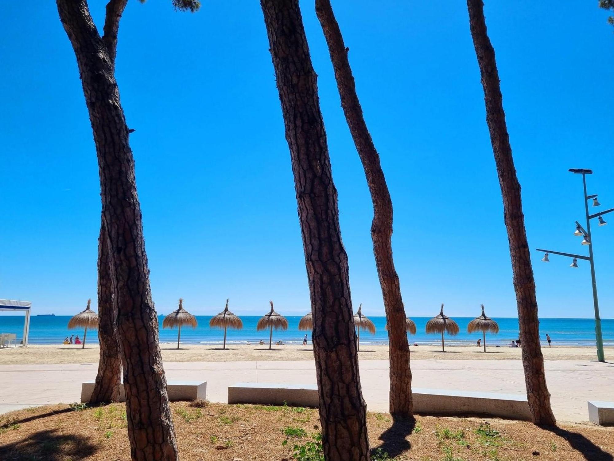 Vistas Playa Y Climatizado Cambrils Exterior photo